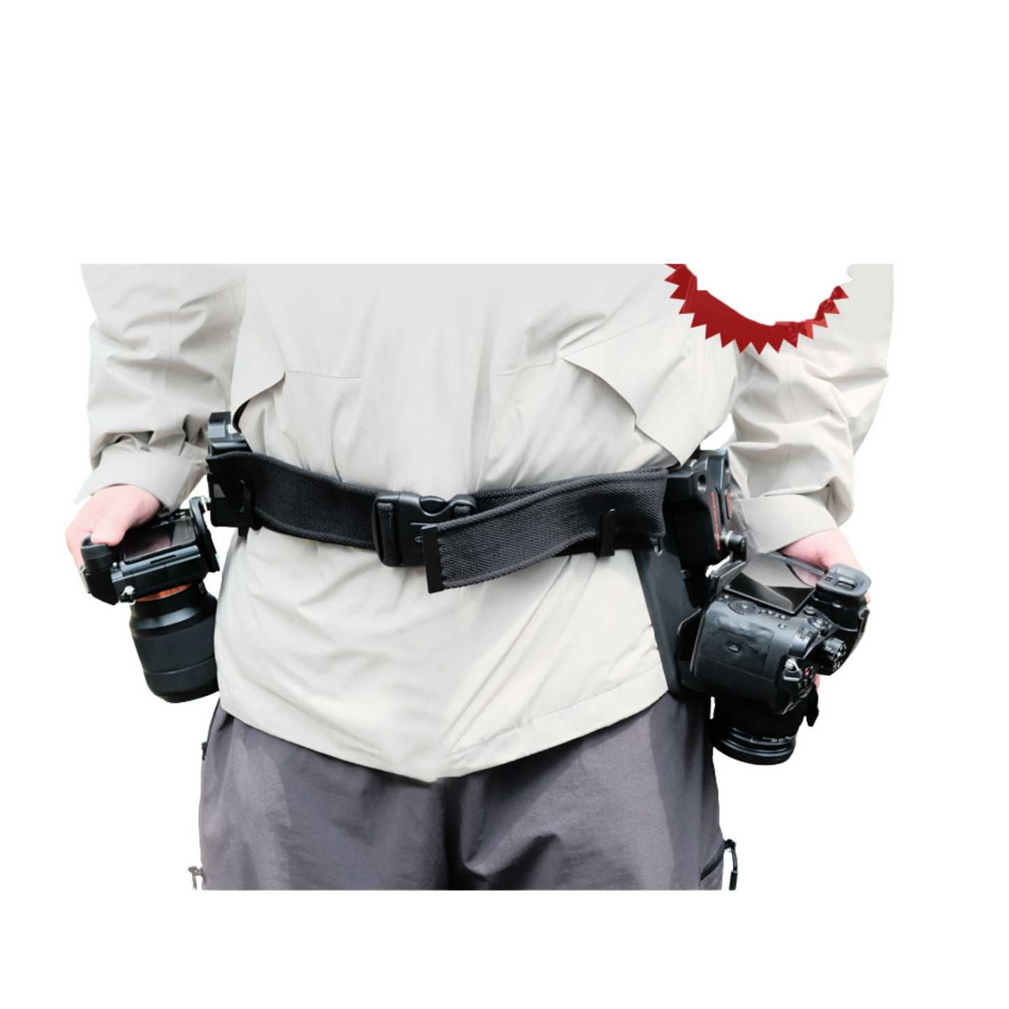 Camera Waist Holster 50D
