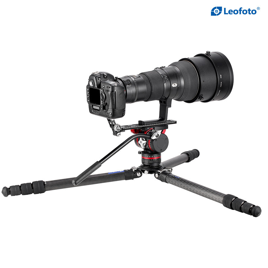 Leofoto summit series Tripod LM-404CL