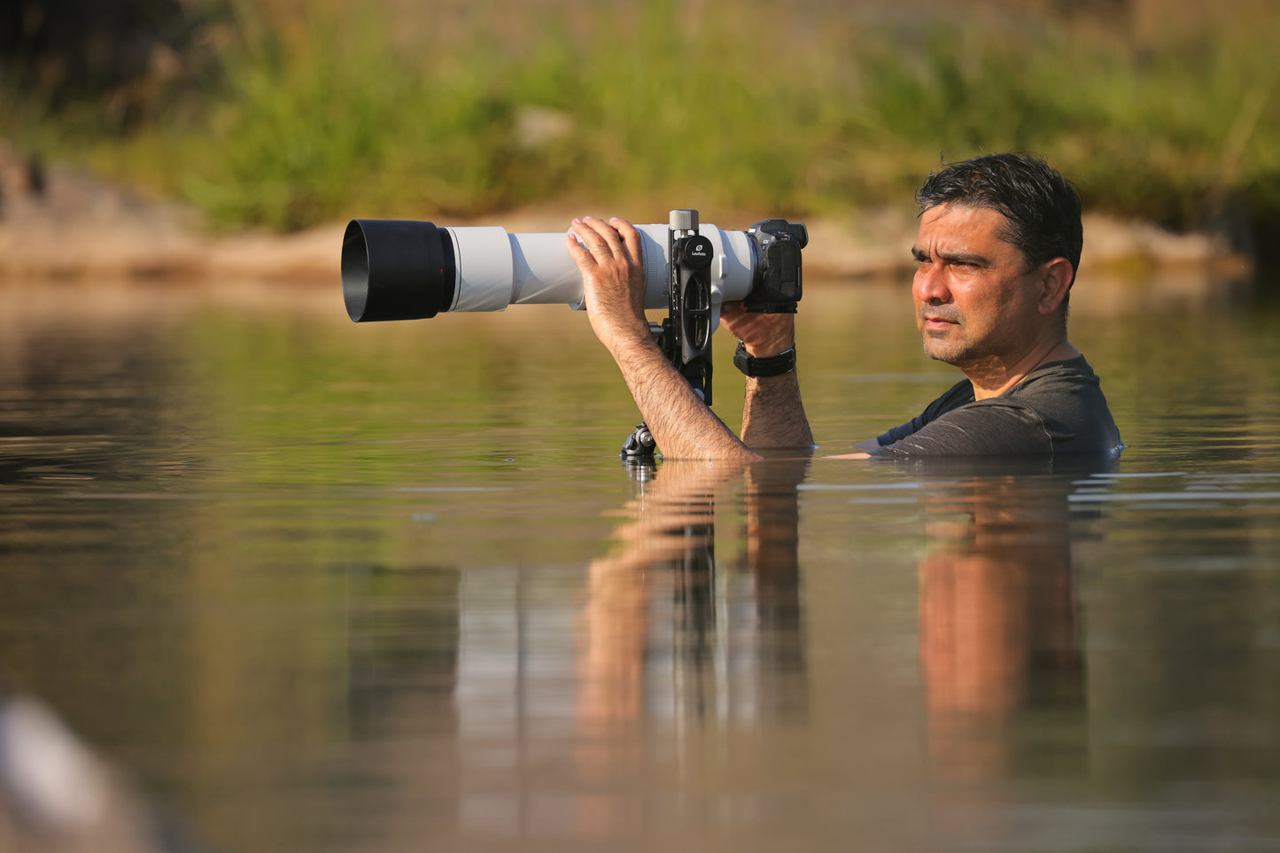 Leofoto Tripod Kit LS-365CEX+PG-1