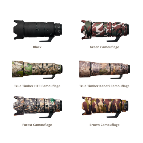Lens Coat for Nikon Z 180-600mm f/5.6-6.3VR