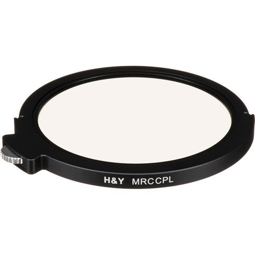 H&Y Filters Drop - In K - Series Circular Polarizer Filter for H&Y Filters 100mm K - Series Filter Holder - 95mm - Shoot Bazaar