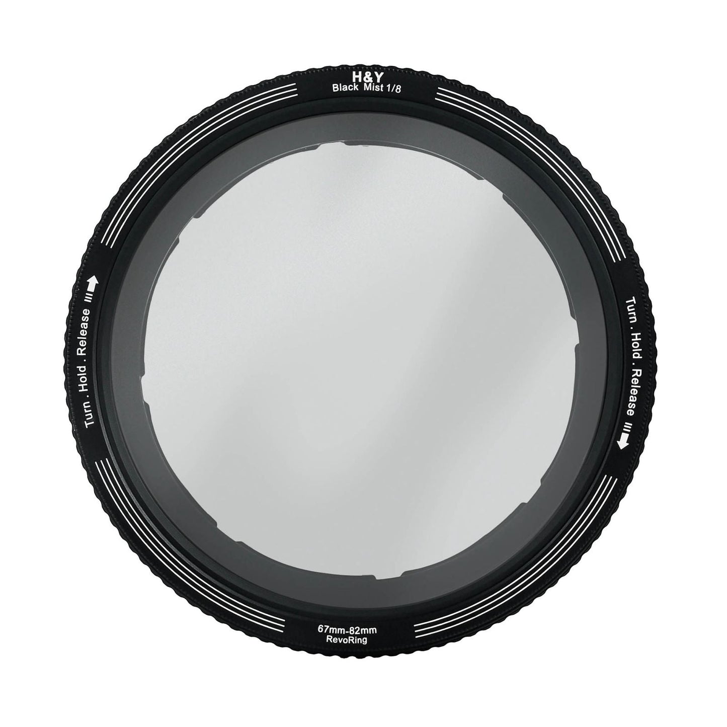 H&Y Filters REVORING Black Mist Filter (1/4) - RB4 - Shoot Bazaar