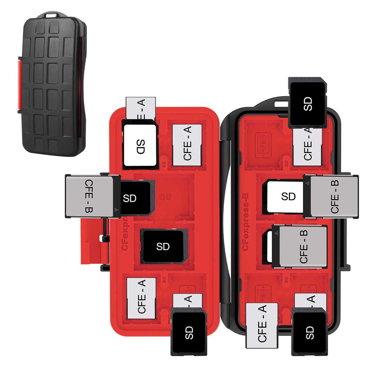 Lynca Card Holder - KH-18C