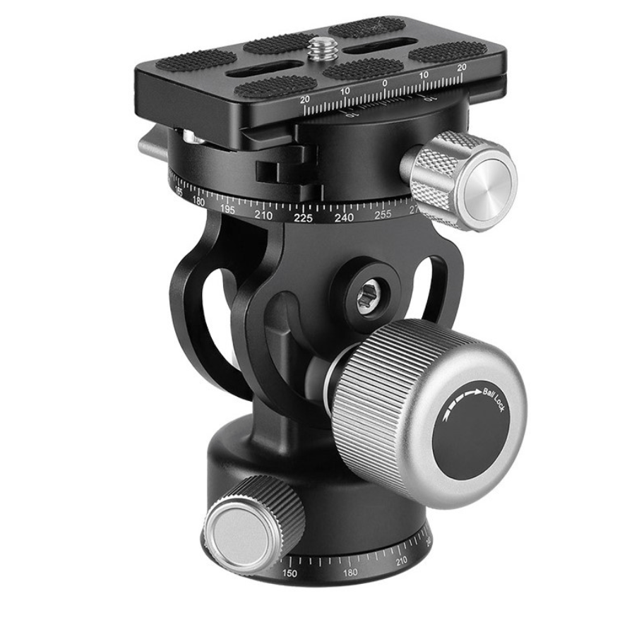 Leofoto 2 way head VH - 20 - Shoot Bazaar