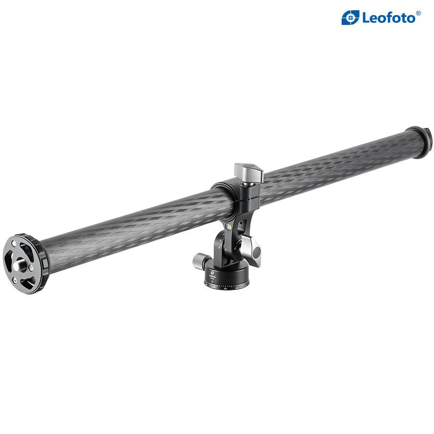 Leofoto HC - 32 Horizontal Panoramic Carbon Fiber Center Column System - Shoot Bazaar