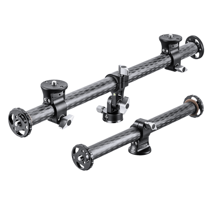 LEOFOTO HC - 32KIT Horizontal Panoramic Carbon Fiber Center Column System - Shoot Bazaar