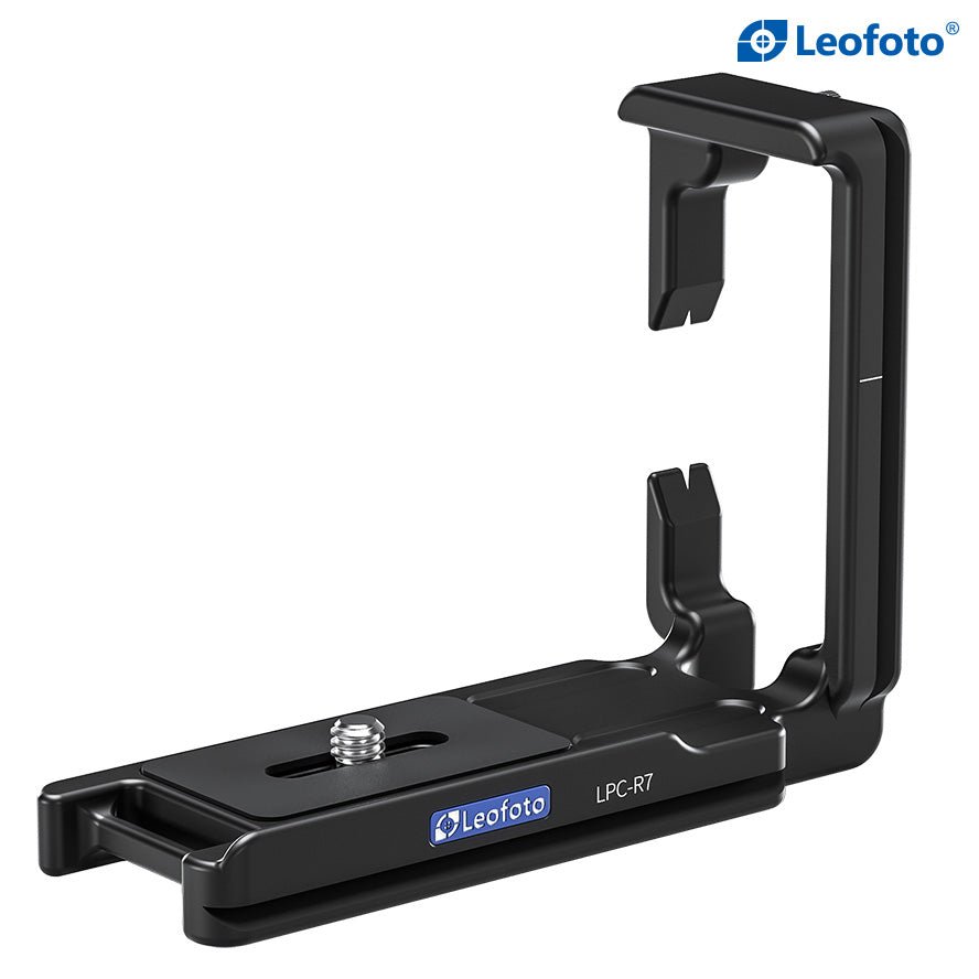 Leofoto L bracket for R7/R8 - Shoot Bazaar