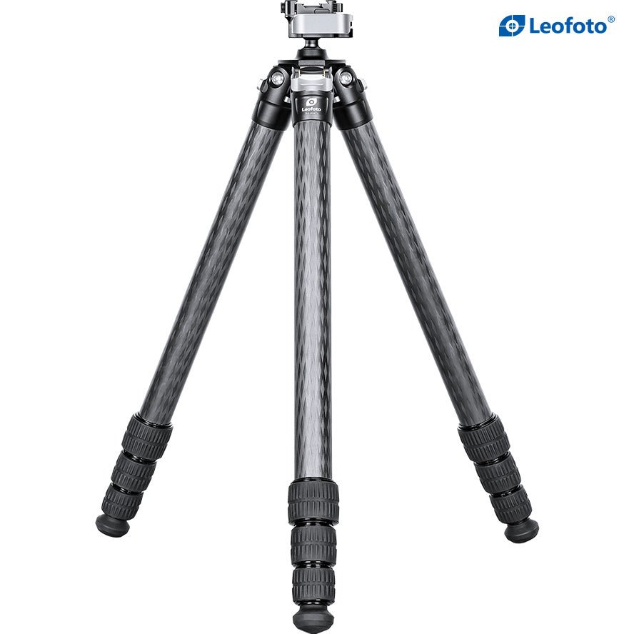 Leofoto Rifle Tripod - SA - 404CL+MA - 30L - Shoot Bazaar