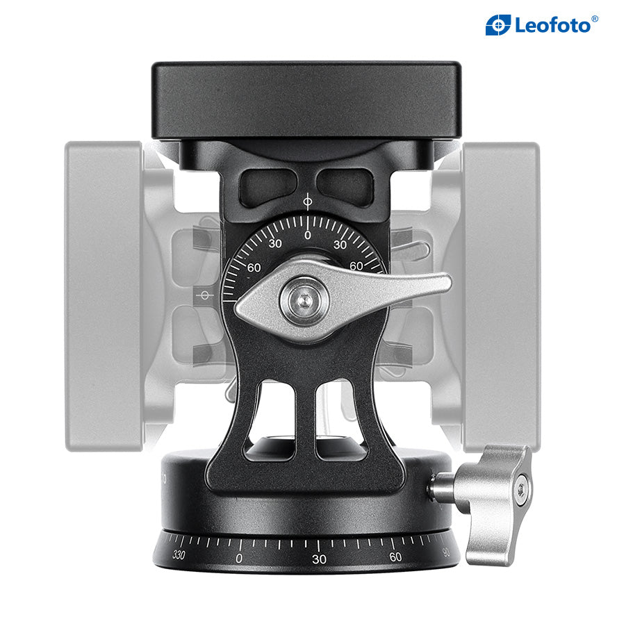 Leofoto VH - 30 2 way head - Shoot Bazaar