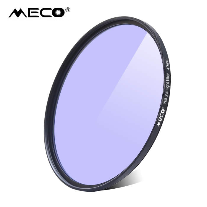Meco Clear Night Filter - 49mm - Shoot Bazaar