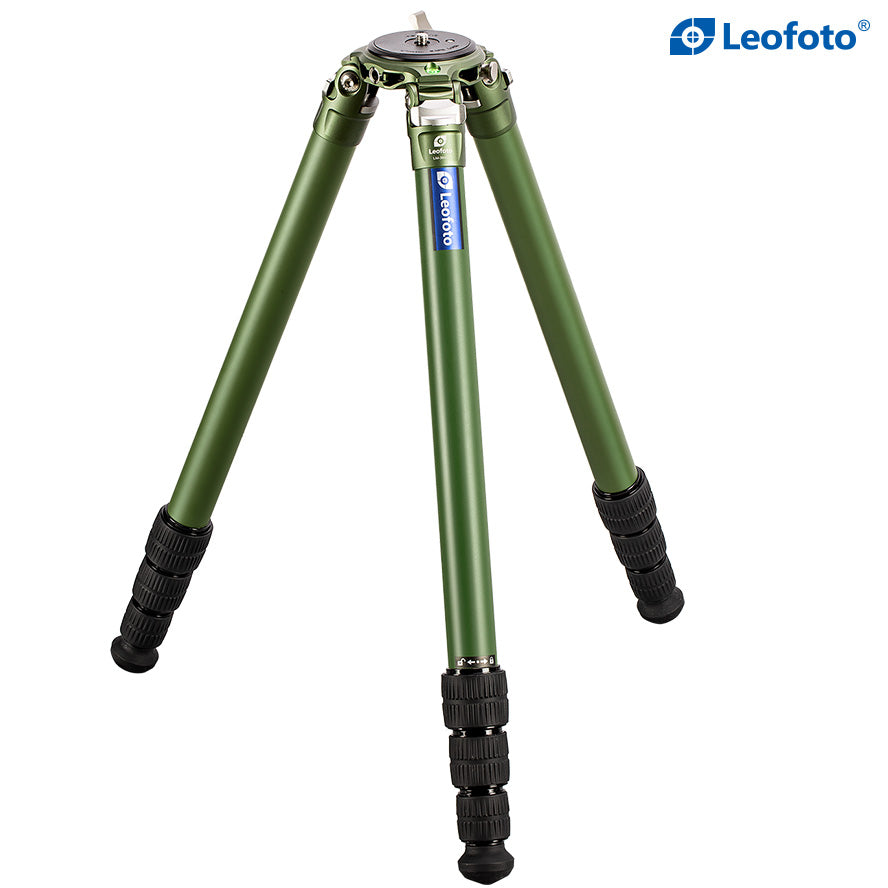 Leofoto Summit Series Olive Tripod LM-364CL
