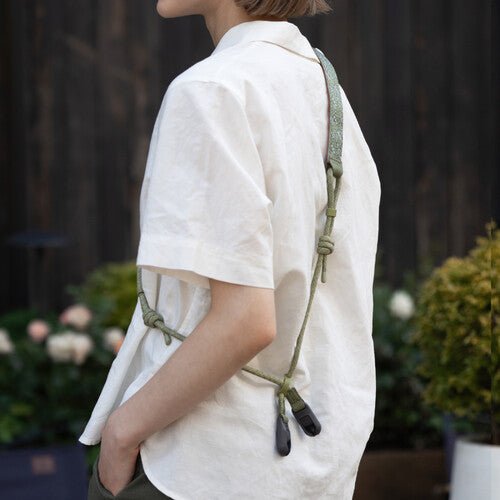 PGYTECH Camera Shoulder Strap Air (Tribal Geometric) - Shoot Bazaar