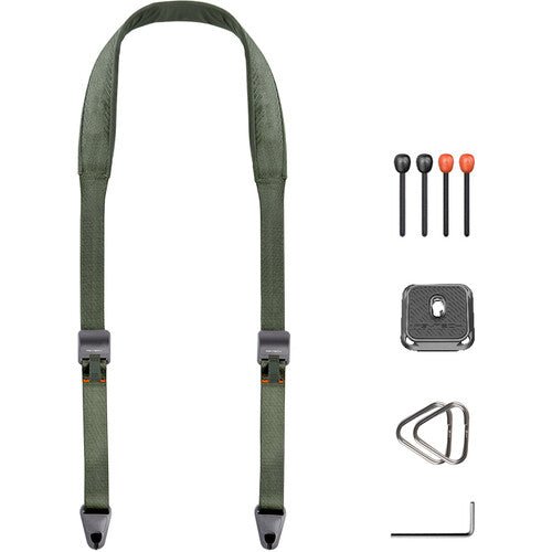 PGYTECH Camera Shoulder Strap (Fern Green) - Shoot Bazaar