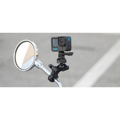 PGYTECH CapLock Rearview Mirror Mount - Shoot Bazaar
