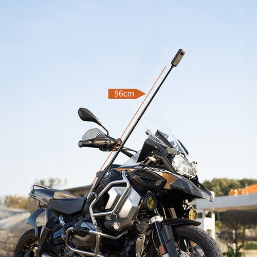 PGYTECH Extendable Selfie Stick (37.8") - Shoot Bazaar