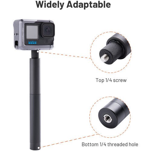 PGYTECH Extendable Selfie Stick (37.8") - Shoot Bazaar
