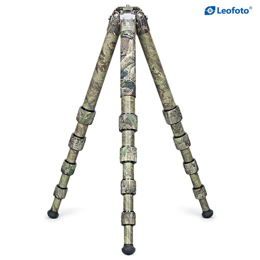 Leofoto LS-365C- (Camouflage) Ranger Series Compact Carbon Fiber Tripod