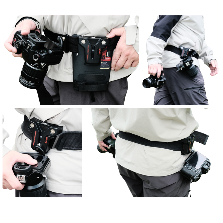 Camera Waist Holster 50D