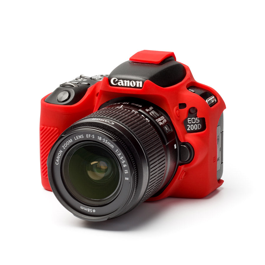 Canon 200D DSLR Camera Case