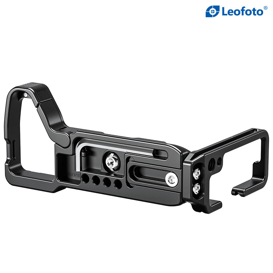 Leofoto L bracket for LPS-A7R5