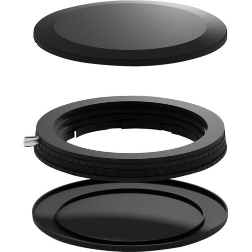 H&Y Filters RevoRing Magnetic Front & Back Cap Set (58-77mm)