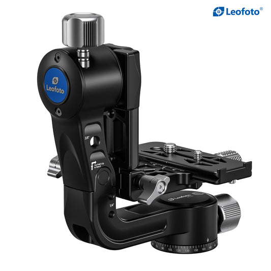 Leofoto Foldable Gimbal Head PG-2s
