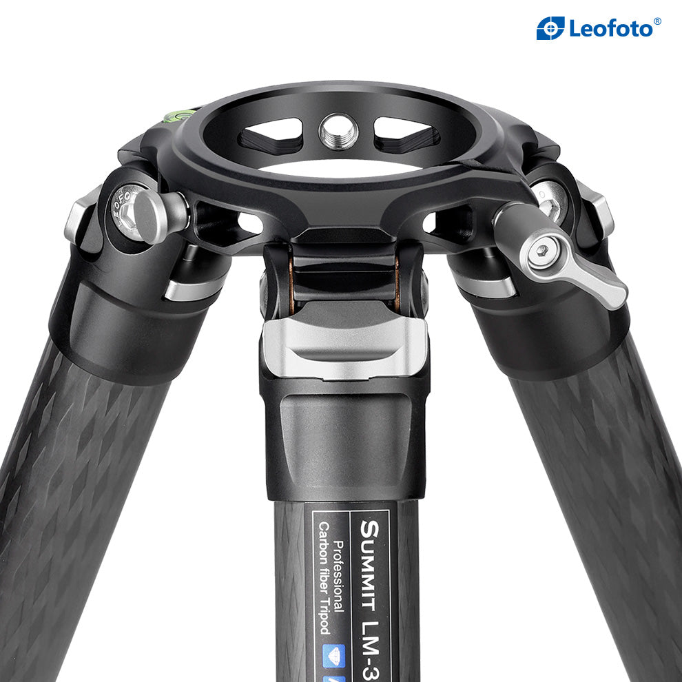 Leofoto LM-365C Carbon Fiber Tripod
