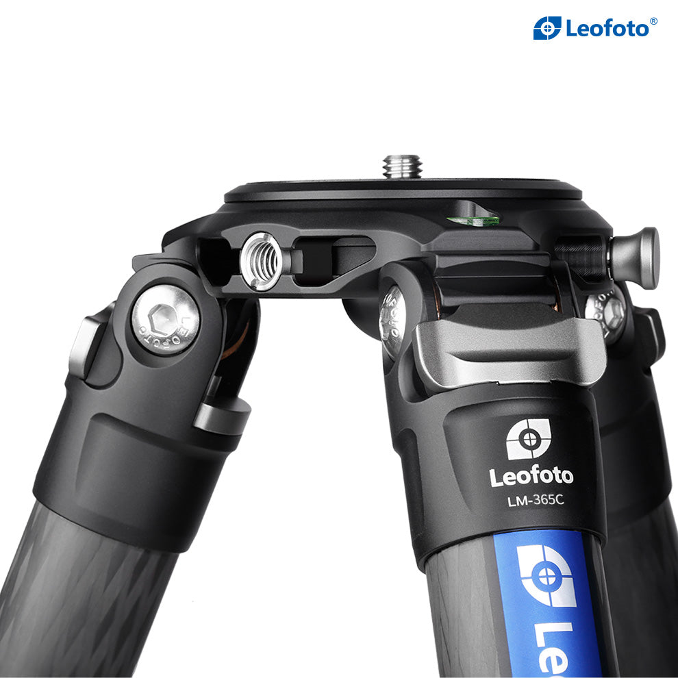Leofoto LM-365C Carbon Fiber Tripod
