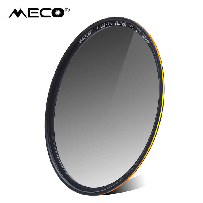 MECO UV Camera Filter-49mm