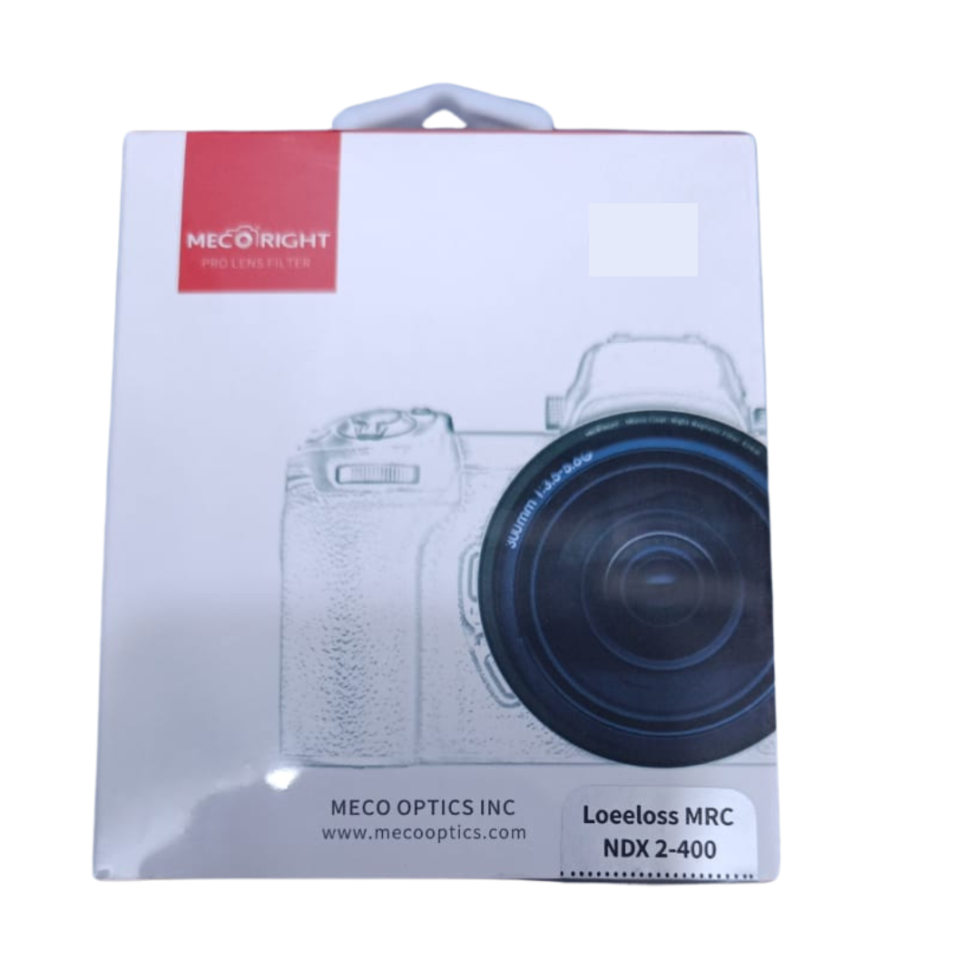 Meco Variable ND-X 43mm (ND2-400)