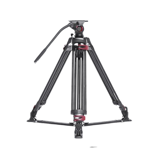 Photomaa Video Tripod with Fluid Head