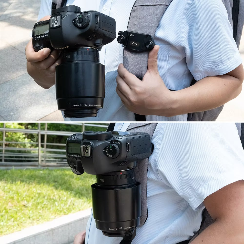 Idolfoto Camera Clip