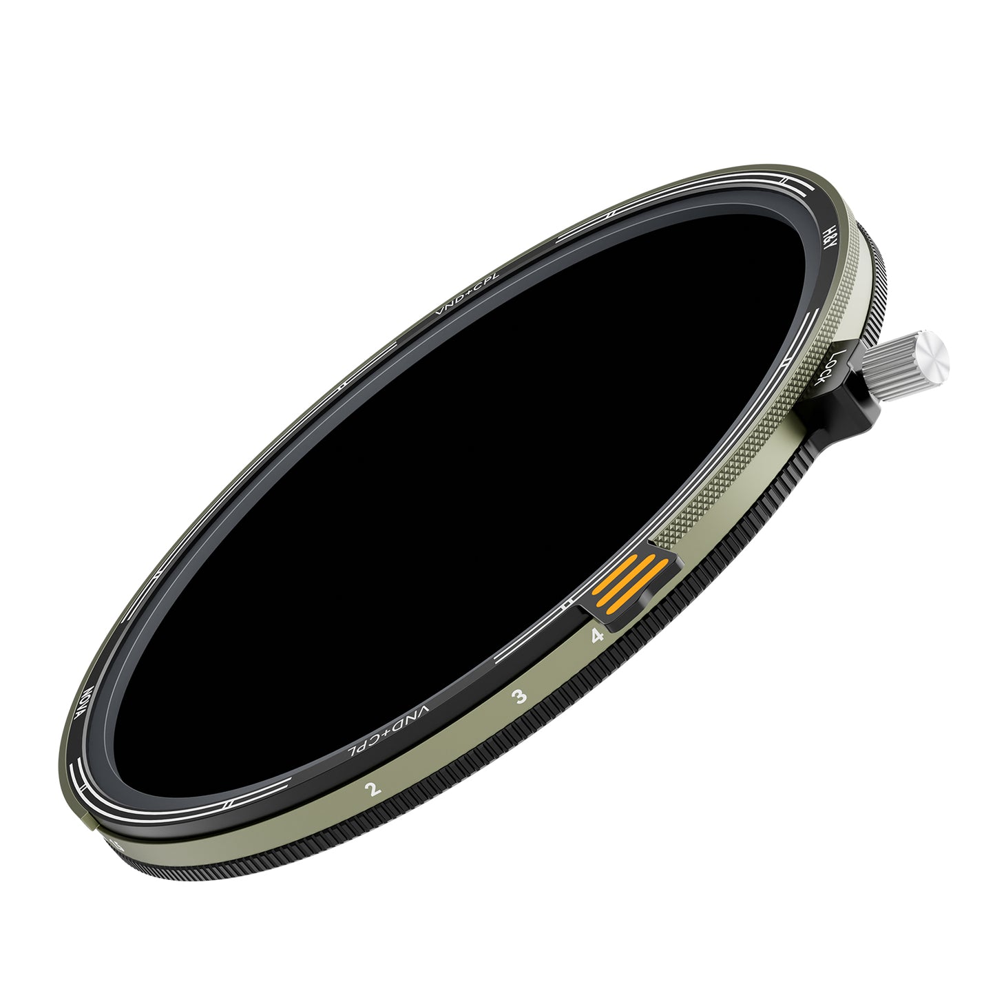 H&Y Nova Series Filter VND+CPL (1.5-5 stops)-82