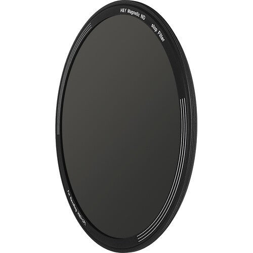 H&Y Filters ND16 Magnetic Clip - On Filter for RevoRing (67 - 82mm) - Shoot Bazaar