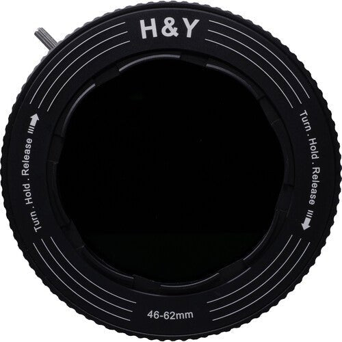 H&Y Filters RevoRing Variable ND3 - ND1000 & Circular Polarizer Filter - Shoot Bazaar
