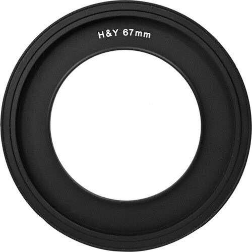 H&Y Filters Swift Magnetic Lens Adapter Ring (67mm) - Shoot Bazaar