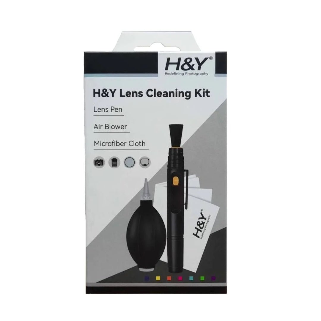 H&Y Lens Cleaning Kit - Shoot Bazaar