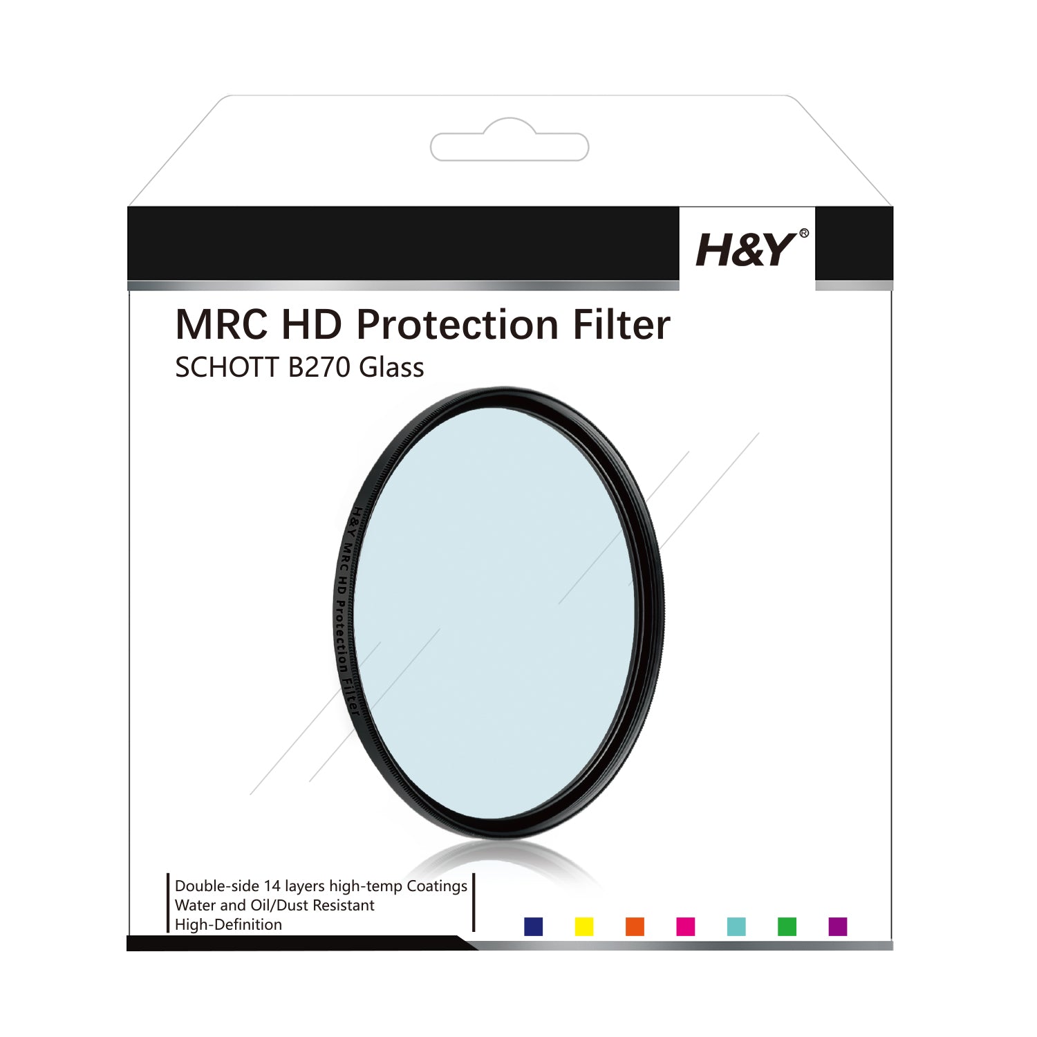 H&Y MRC UV FILTER - Shoot Bazaar