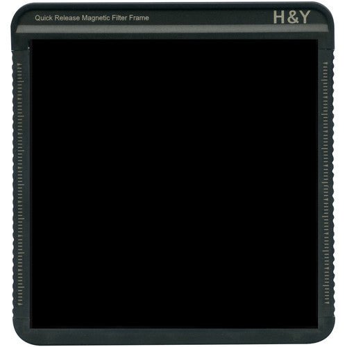 H&Y Square ND1000 Filter with frame 100x100MM - Shoot Bazaar