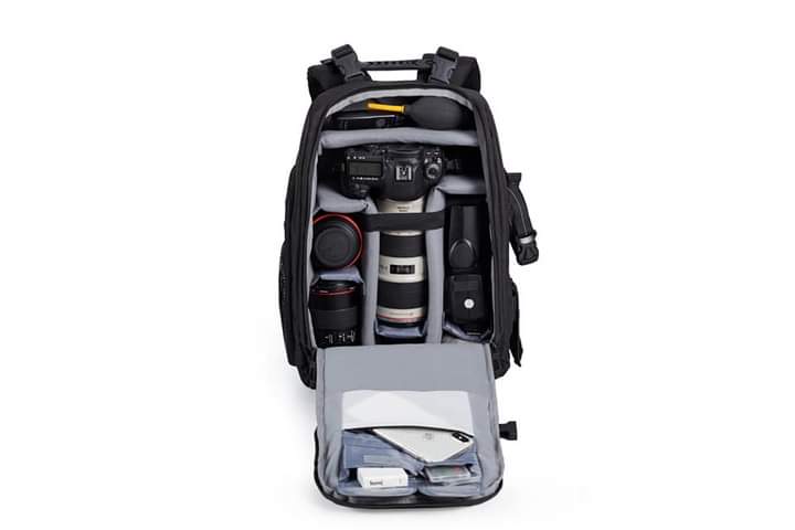 Jealiot Camera Bag - RUNNER 0702 - Shoot Bazaar