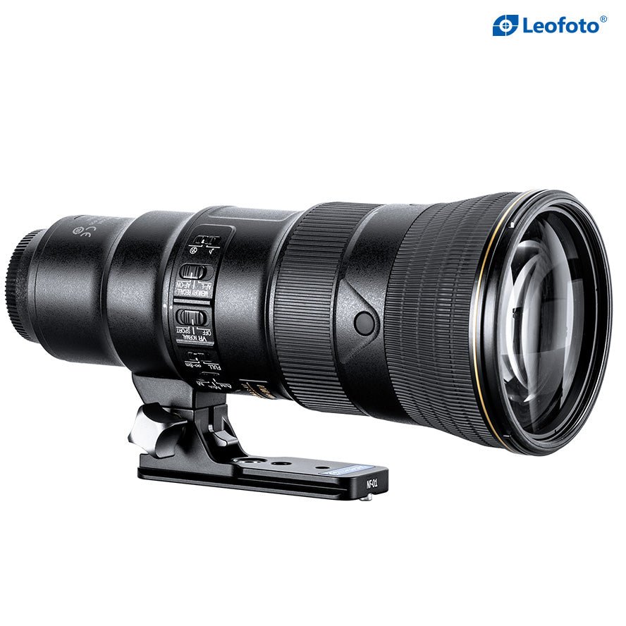 Lens foot for Nikon 70~200mm/ 2.8、500mm/5. (NF - 01) - Shoot Bazaar