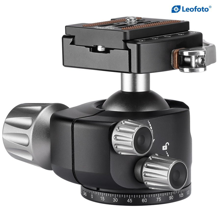 Leofoto Ball Head LH - 40LR - Shoot Bazaar