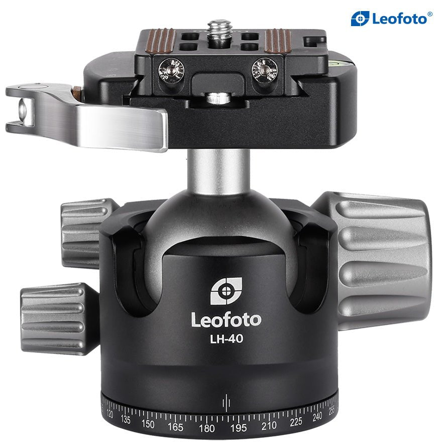 Leofoto Ball Head LH - 40LR - Shoot Bazaar