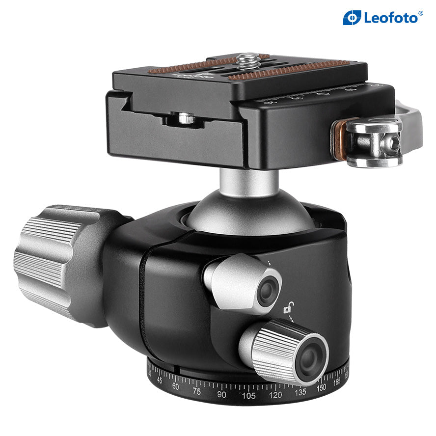 Leofoto LH - 36LR Ball Head - Shoot Bazaar