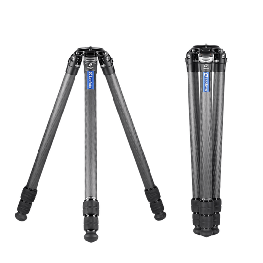 Leofoto LM - 363C summit series . CNC tripod , Hard anodize - Shoot Bazaar