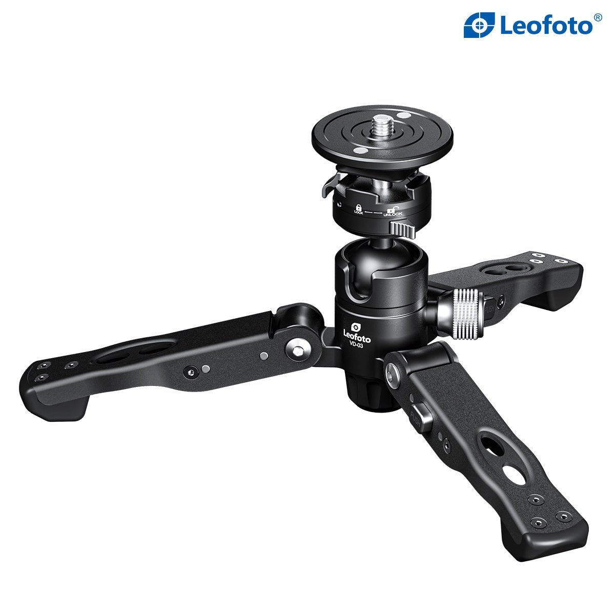 Leofoto Monopod Support VD - 03 - Shoot Bazaar