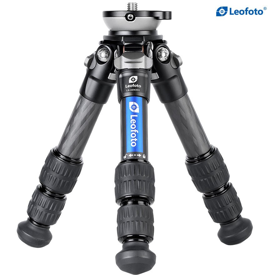 Leofoto Ranger Series Tripod with levelling Base LS - 223CEX - Shoot Bazaar