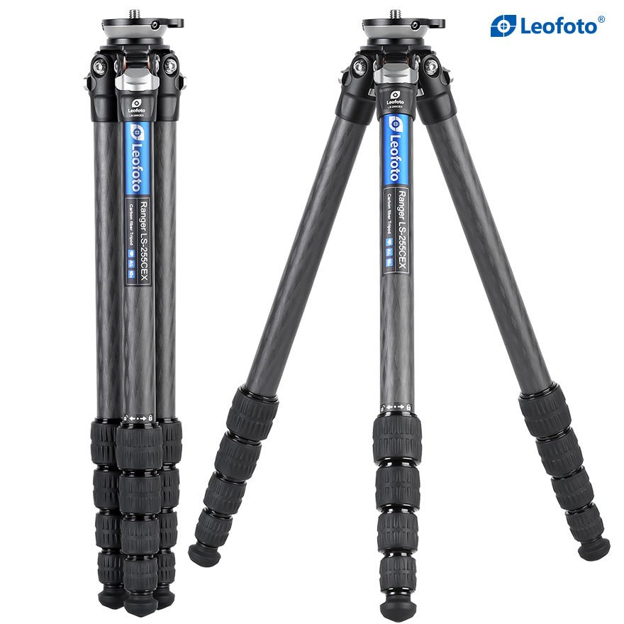 Leofoto Ranger Series Tripod with Levelling Base LS - 255CEX - Shoot Bazaar