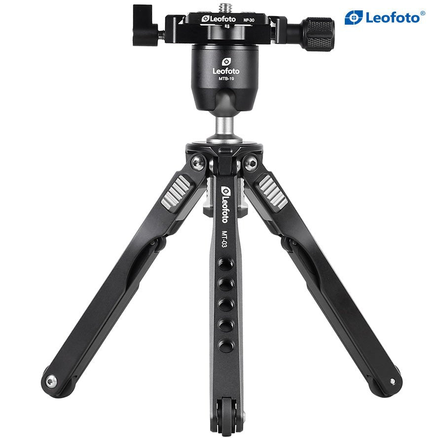 Leofoto Table Tripod Mt - 03 - Shoot Bazaar