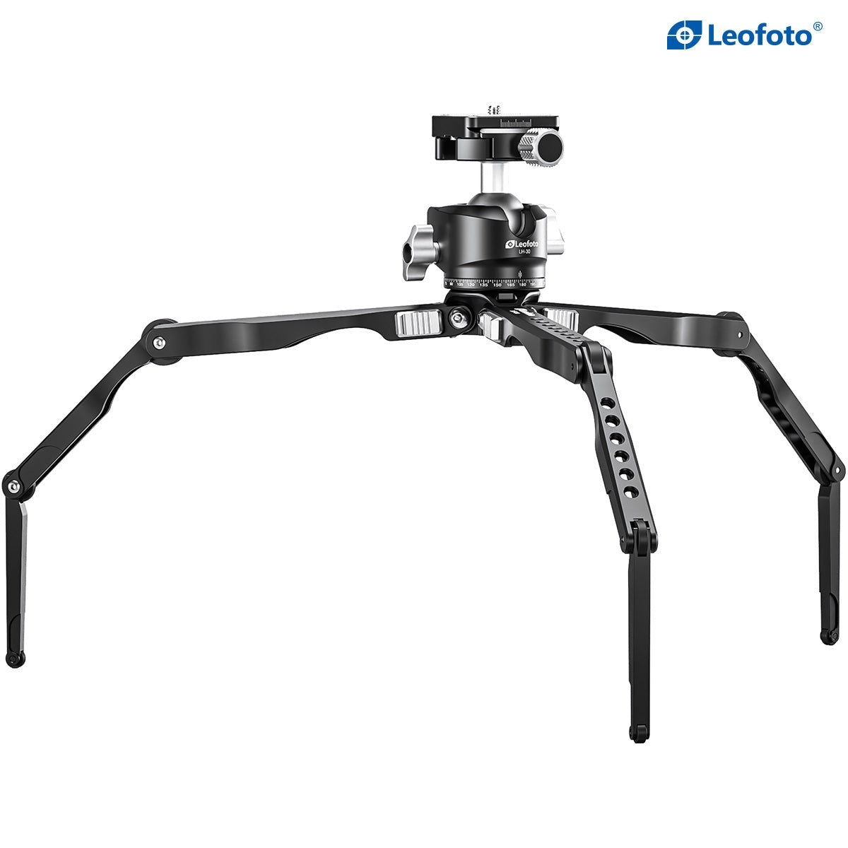 Leofoto Table Tripod MT - 04+LH30 - Shoot Bazaar